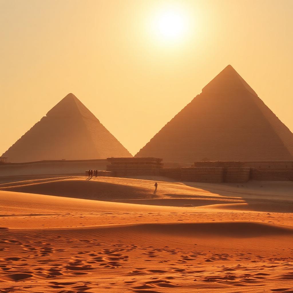 Travel to Egypt with Fusion Travel