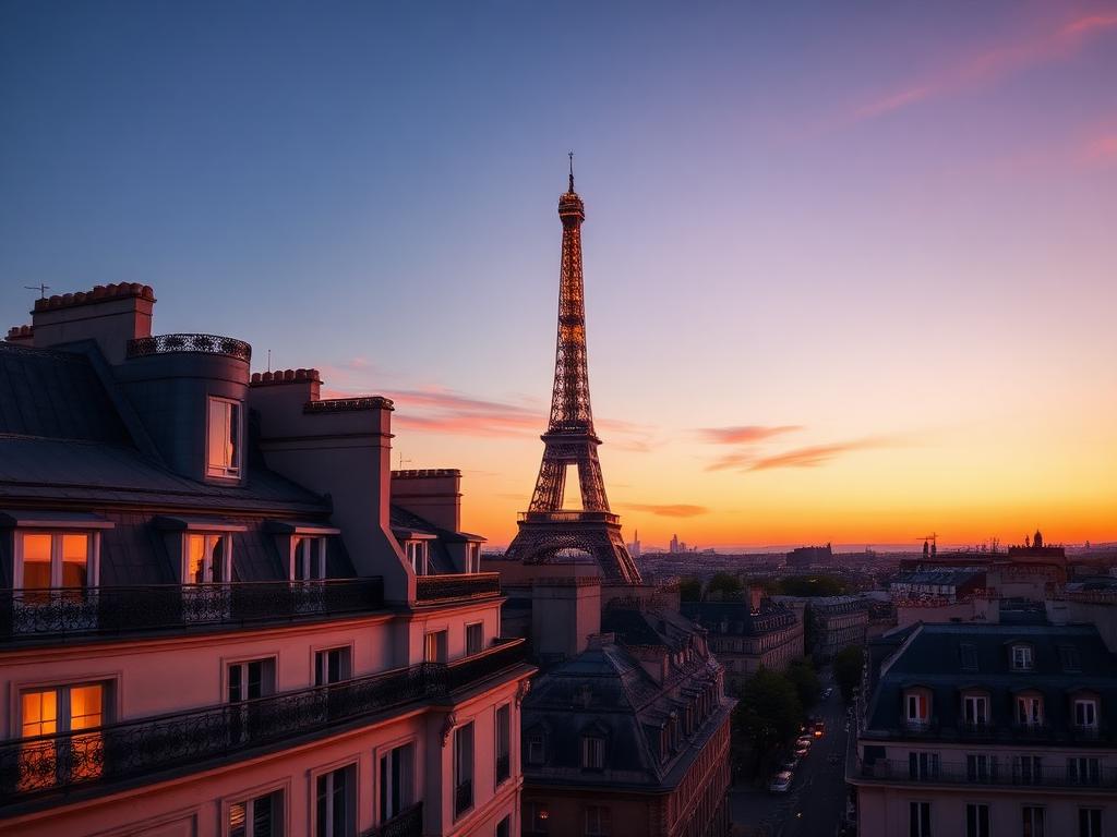 Travel to France with Fusion Travel