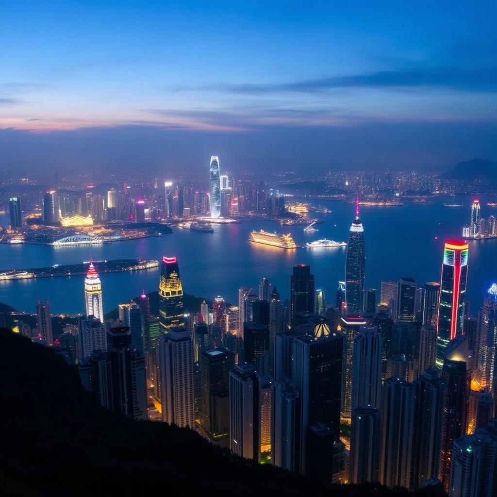 Travel to Hong Kong with Fusion Travel