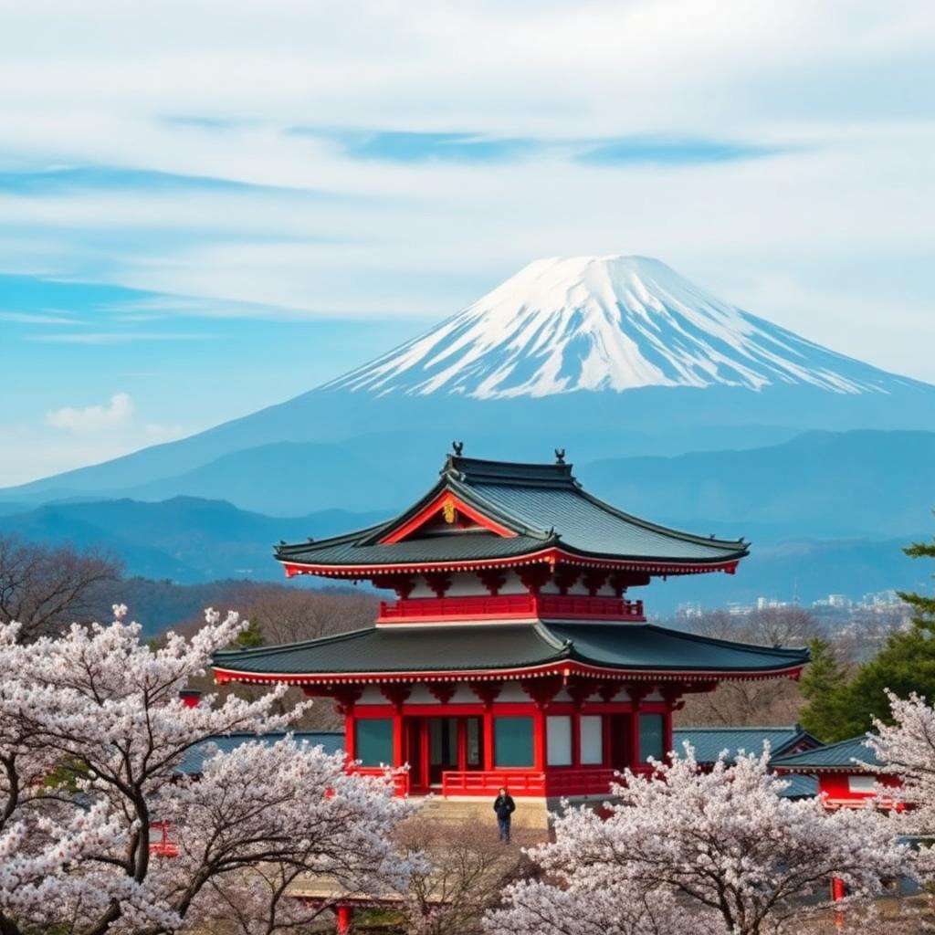 Travel to Japan with Fusion Travel