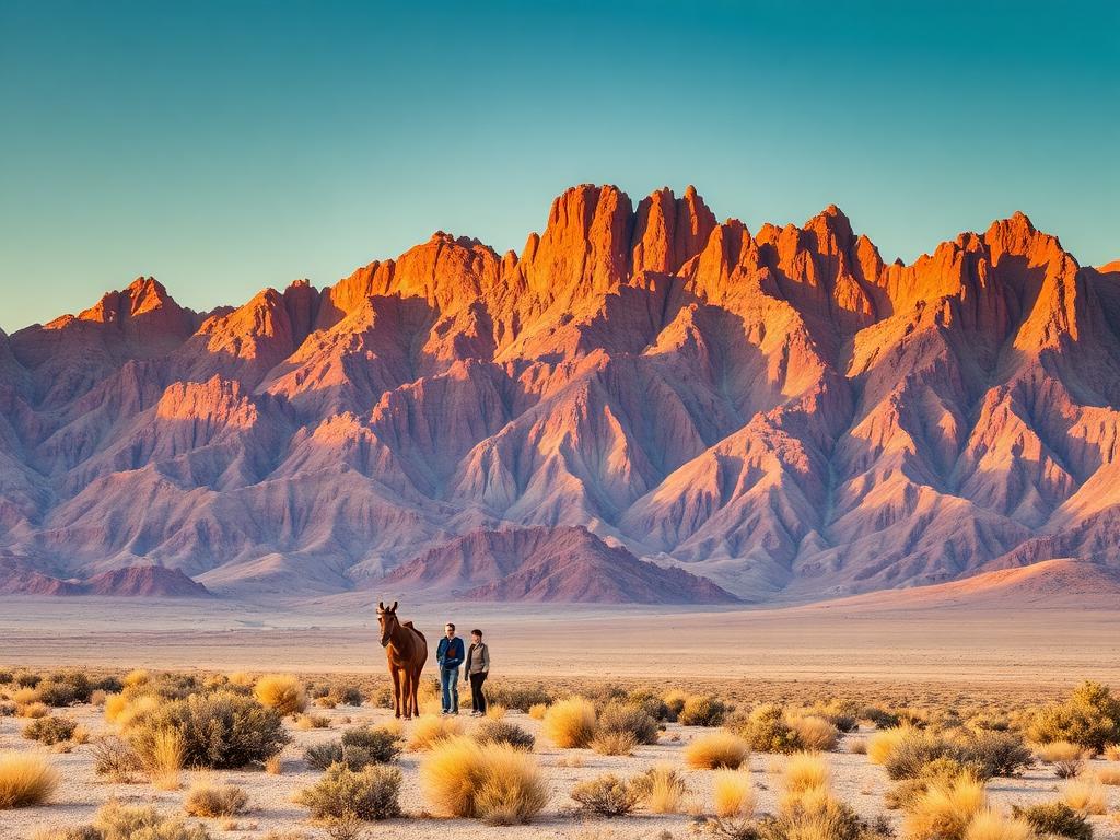 Tour Packages — Fusion Travel service